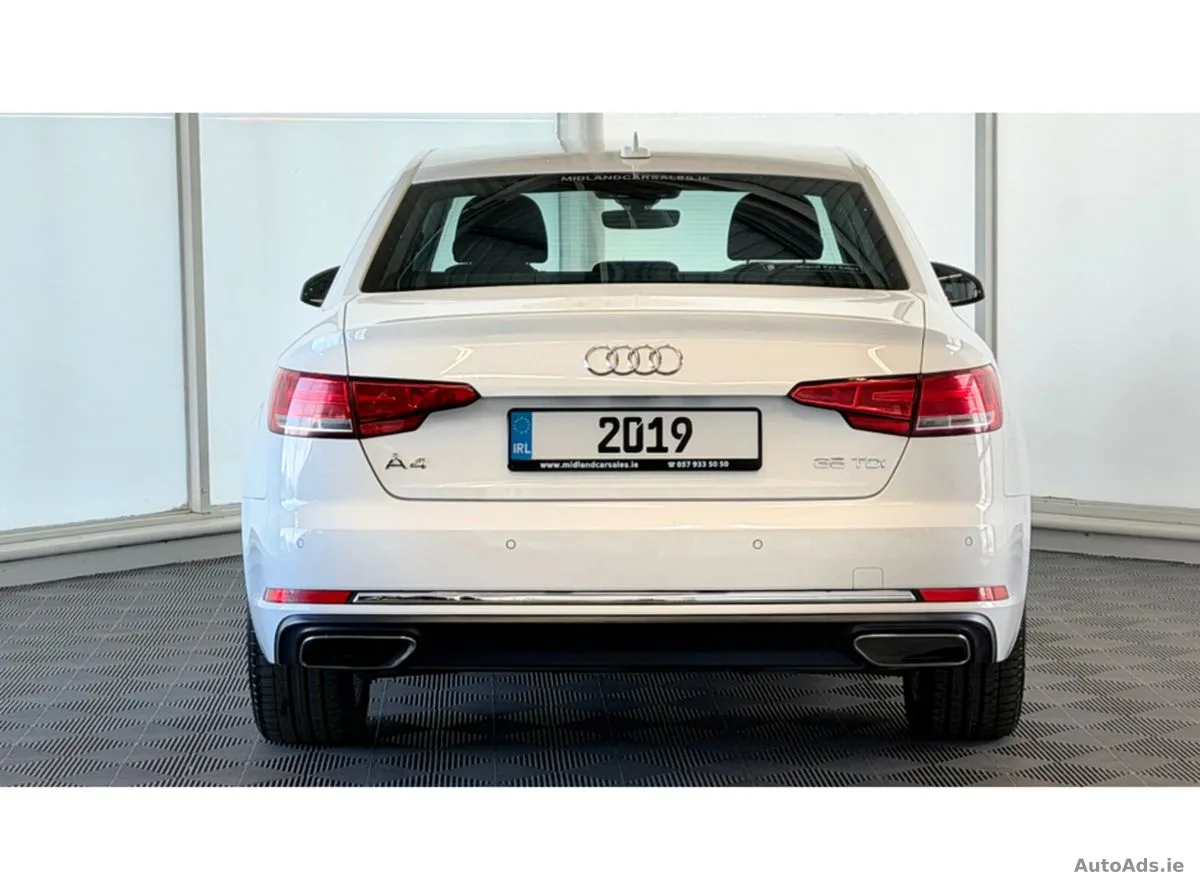 2019 Audi A4 – photo 15