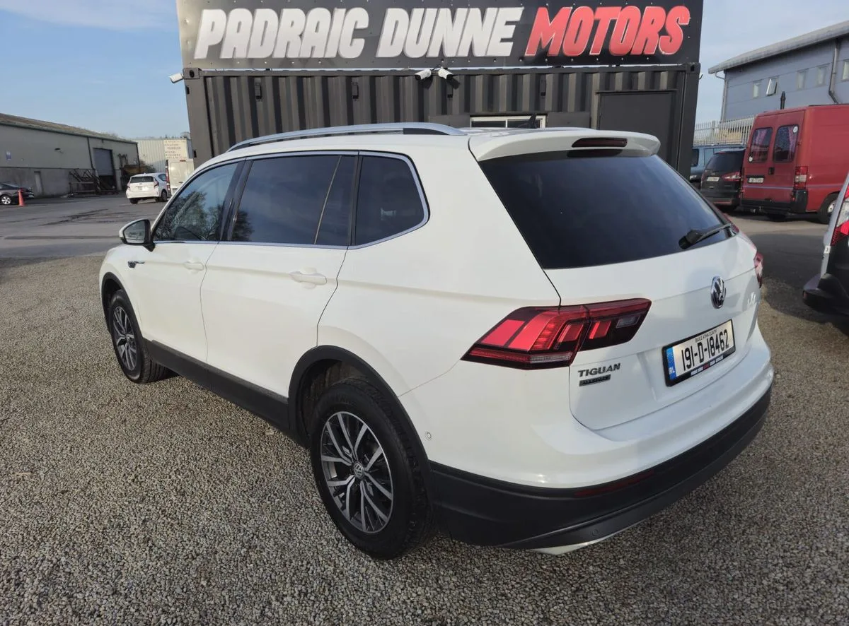 2019 Volkswagen Tiguan Allspace – photo 5