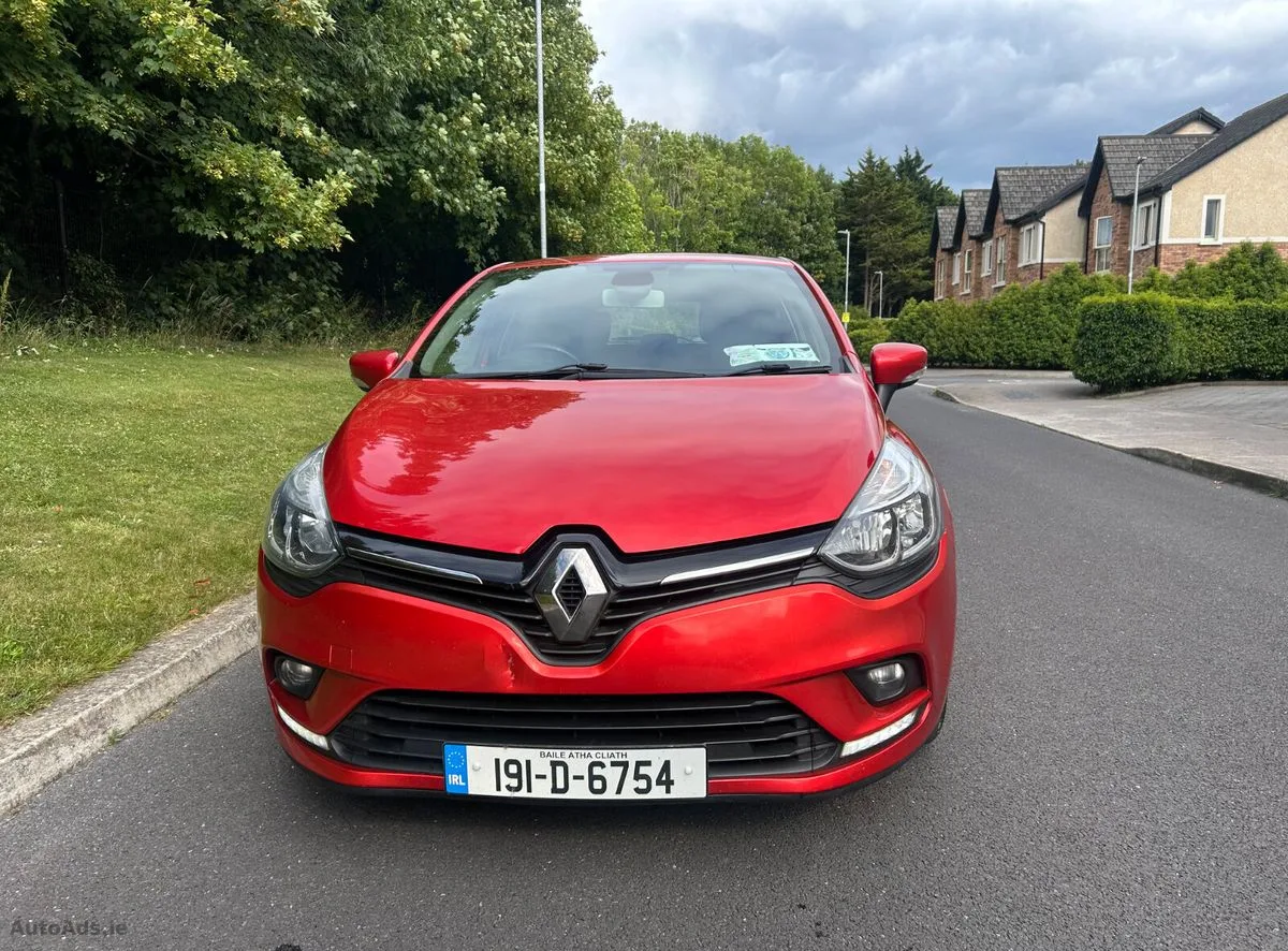 2019 Renault Clio – photo 8