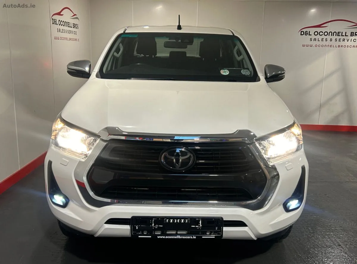 2021 Toyota Hilux – photo 5
