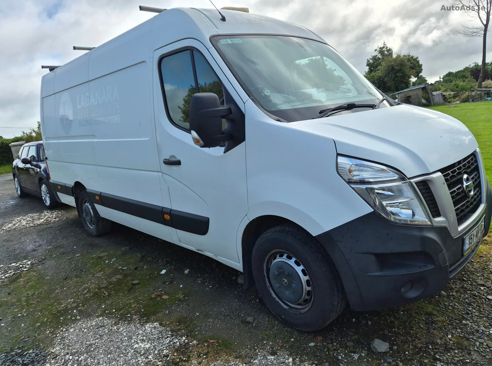 2015 Nissan NV400