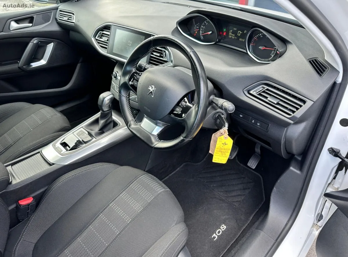 2016 Peugeot 308 – photo 14