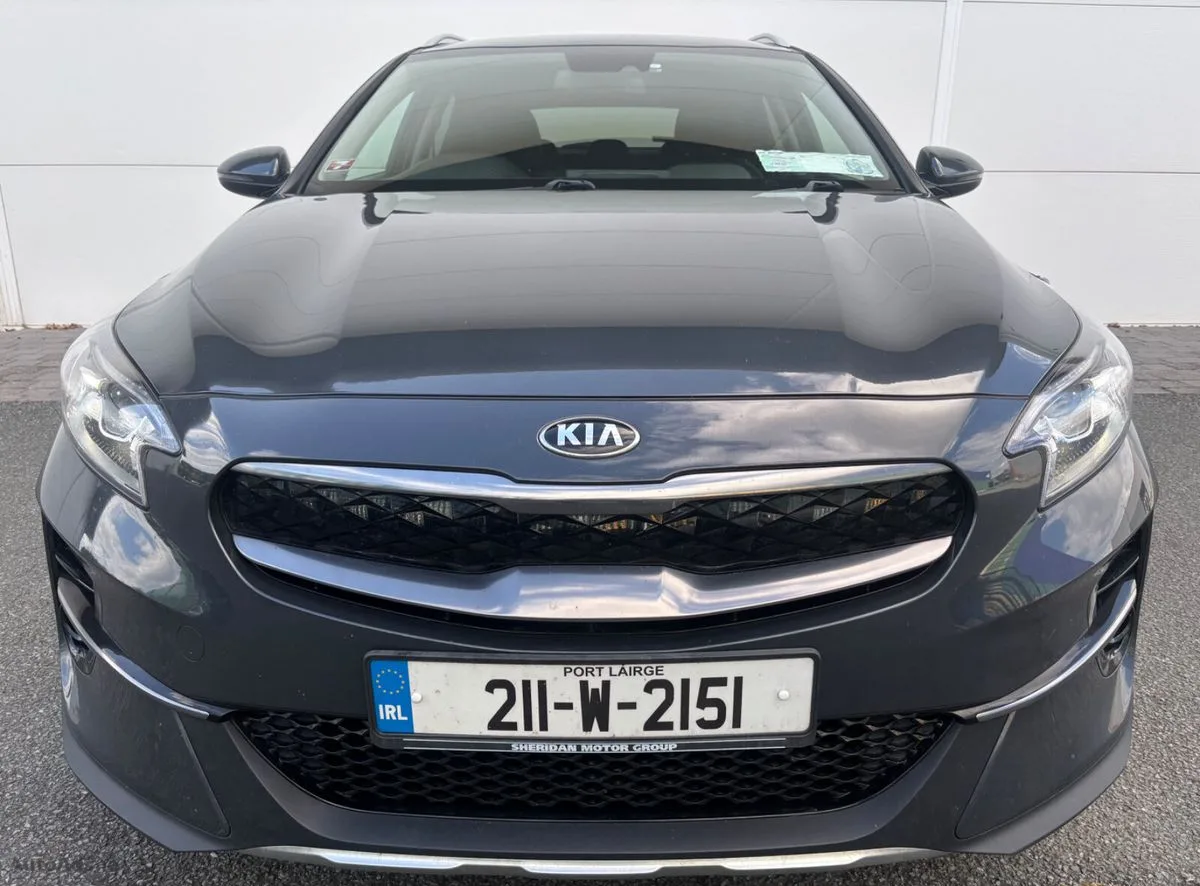 2021 Kia XCeed – photo 10