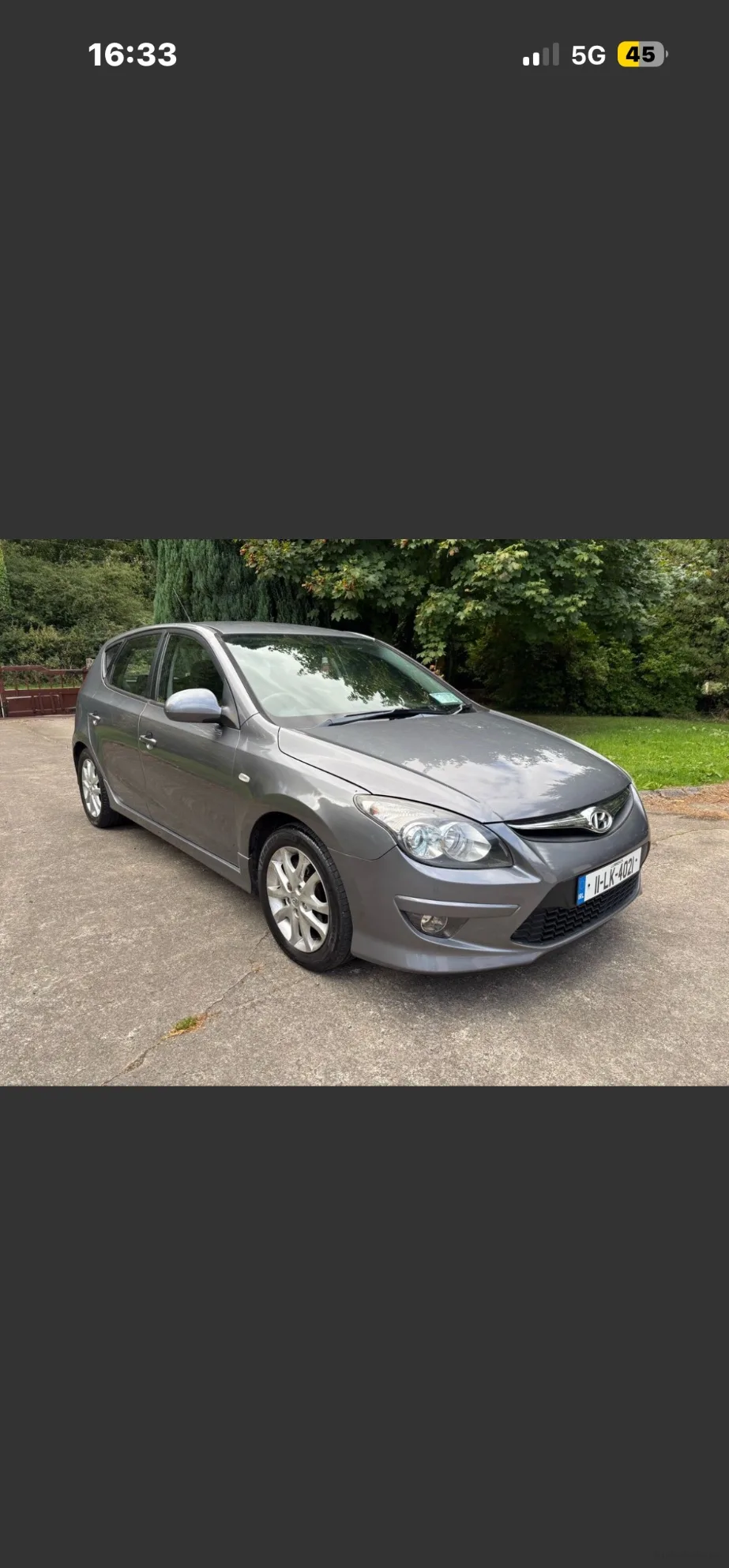 2011 Hyundai i30 – photo 2