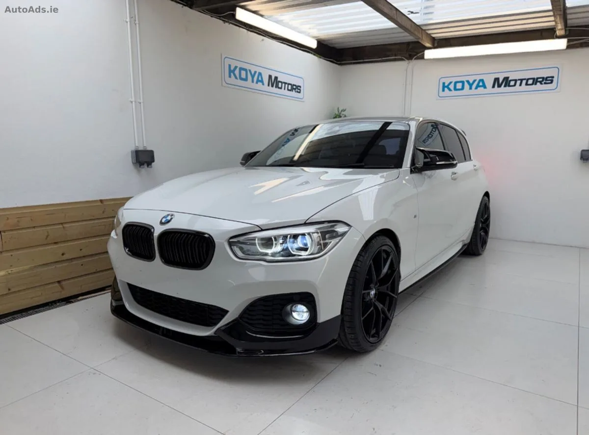 2017 BMW 1-Series – photo 3