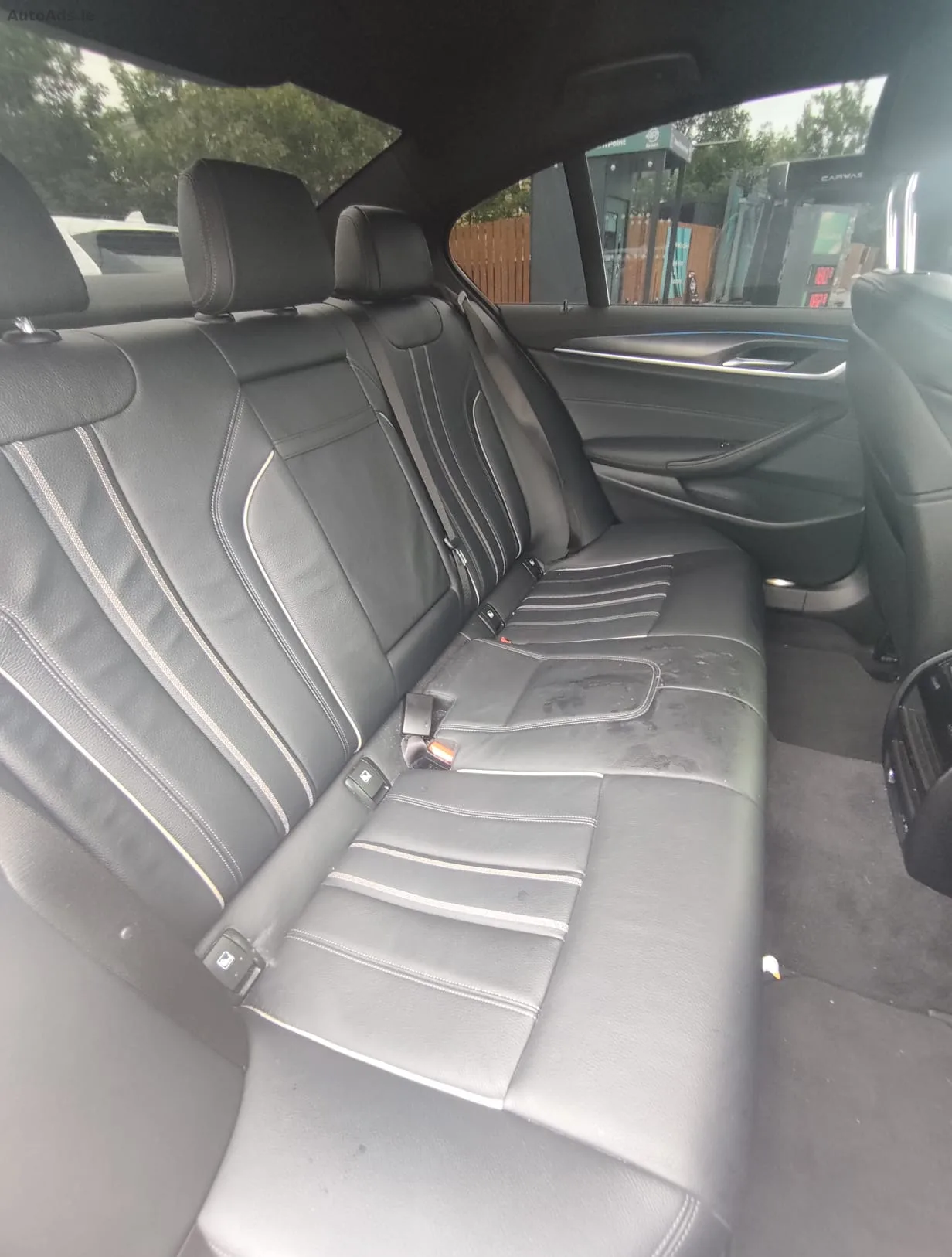 2021 BMW 5 Series – photo 6