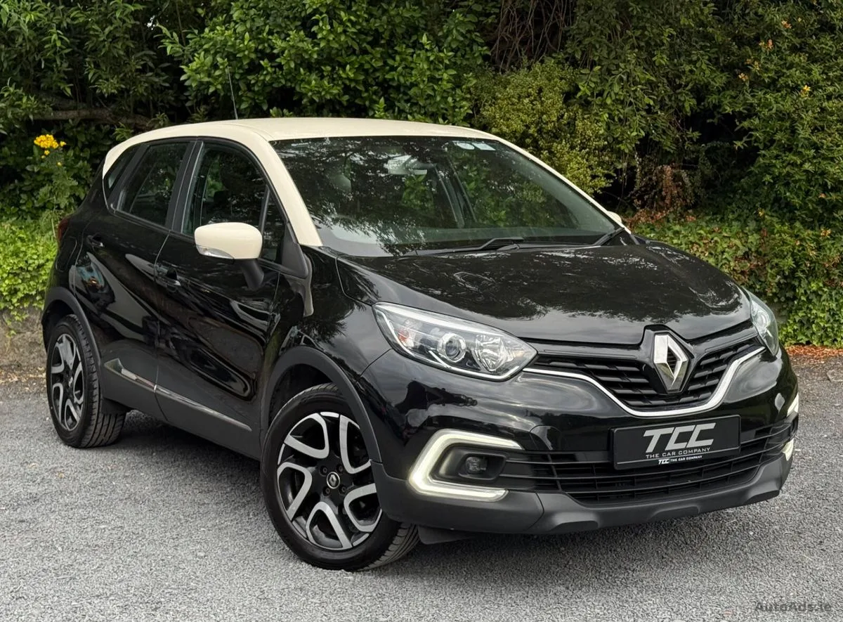 2018 Renault Captur