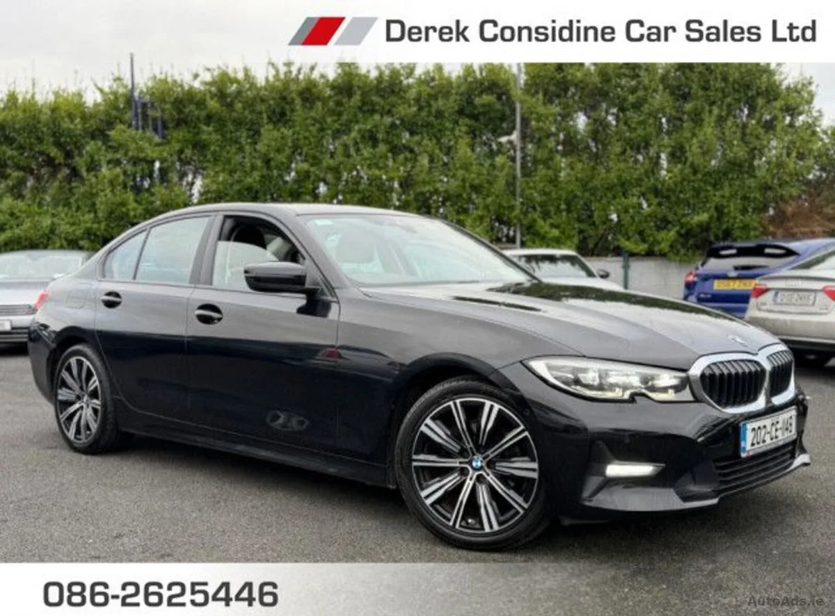 2020 BMW 3-Series