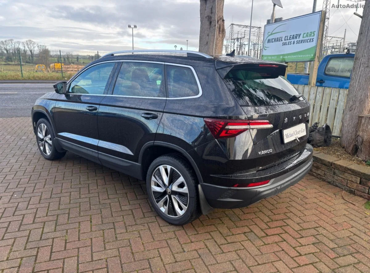 2023 Skoda Karoq – photo 4