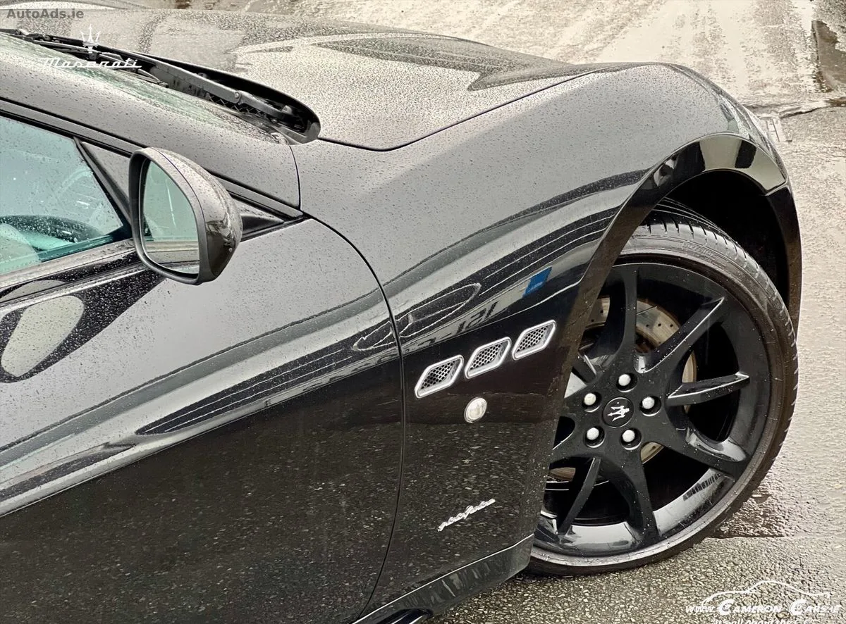 2014 Maserati Gran Turismo – photo 8