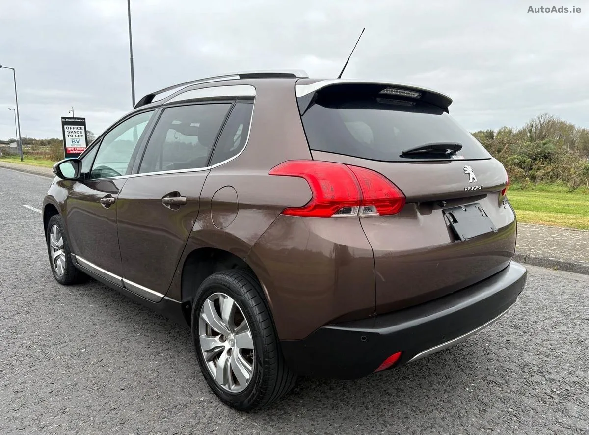 2014 Cars Peugeot – photo 5