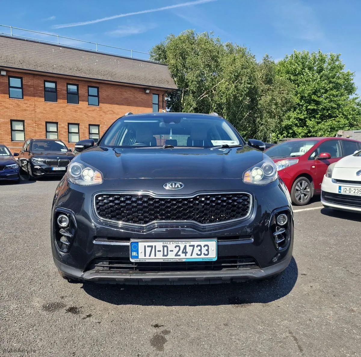 2017 Kia Sportage – photo 4