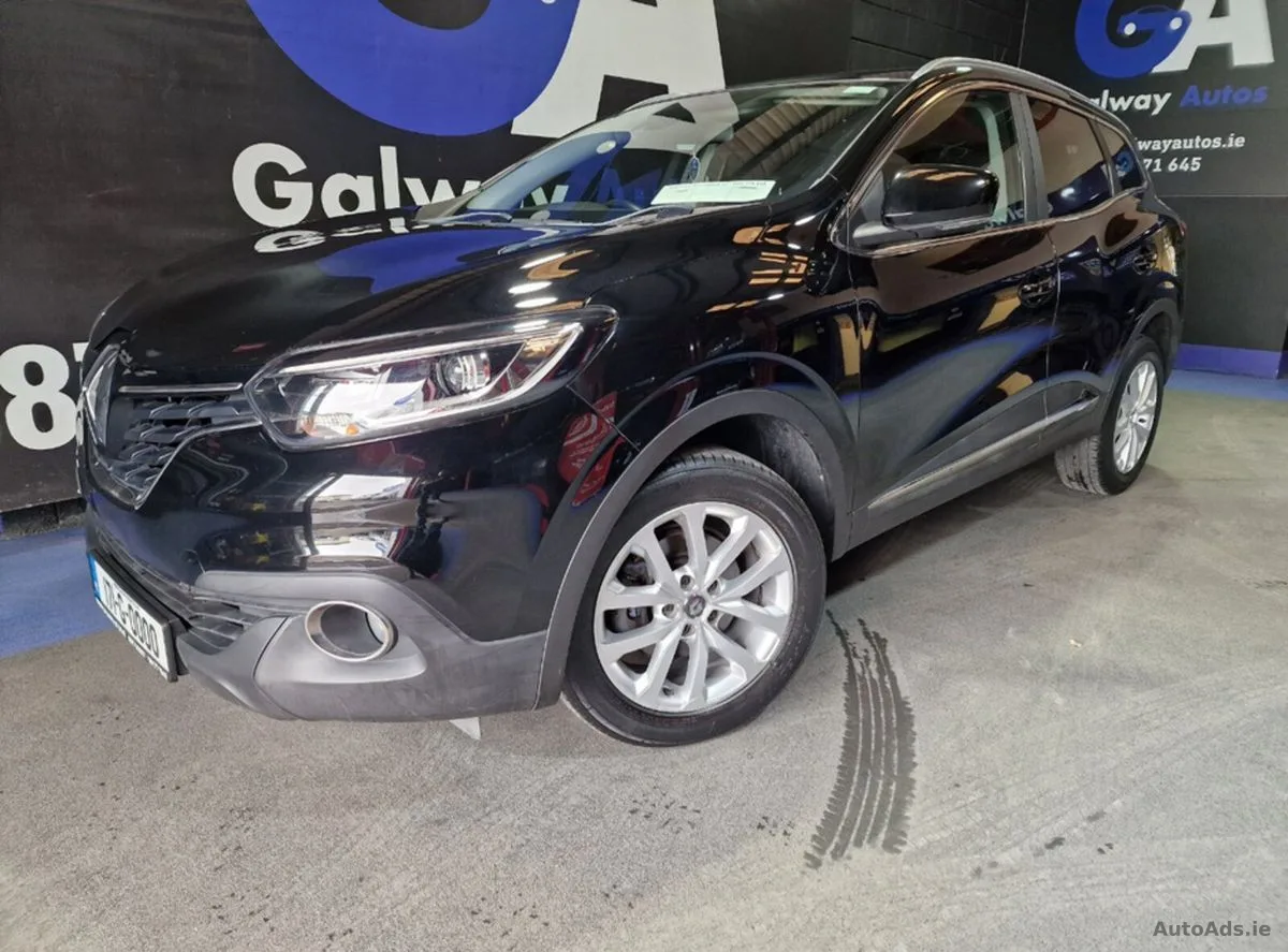 2017 Renault Kadjar – photo 4