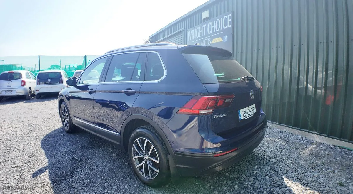 2018 Volkswagen Tiguan – photo 8