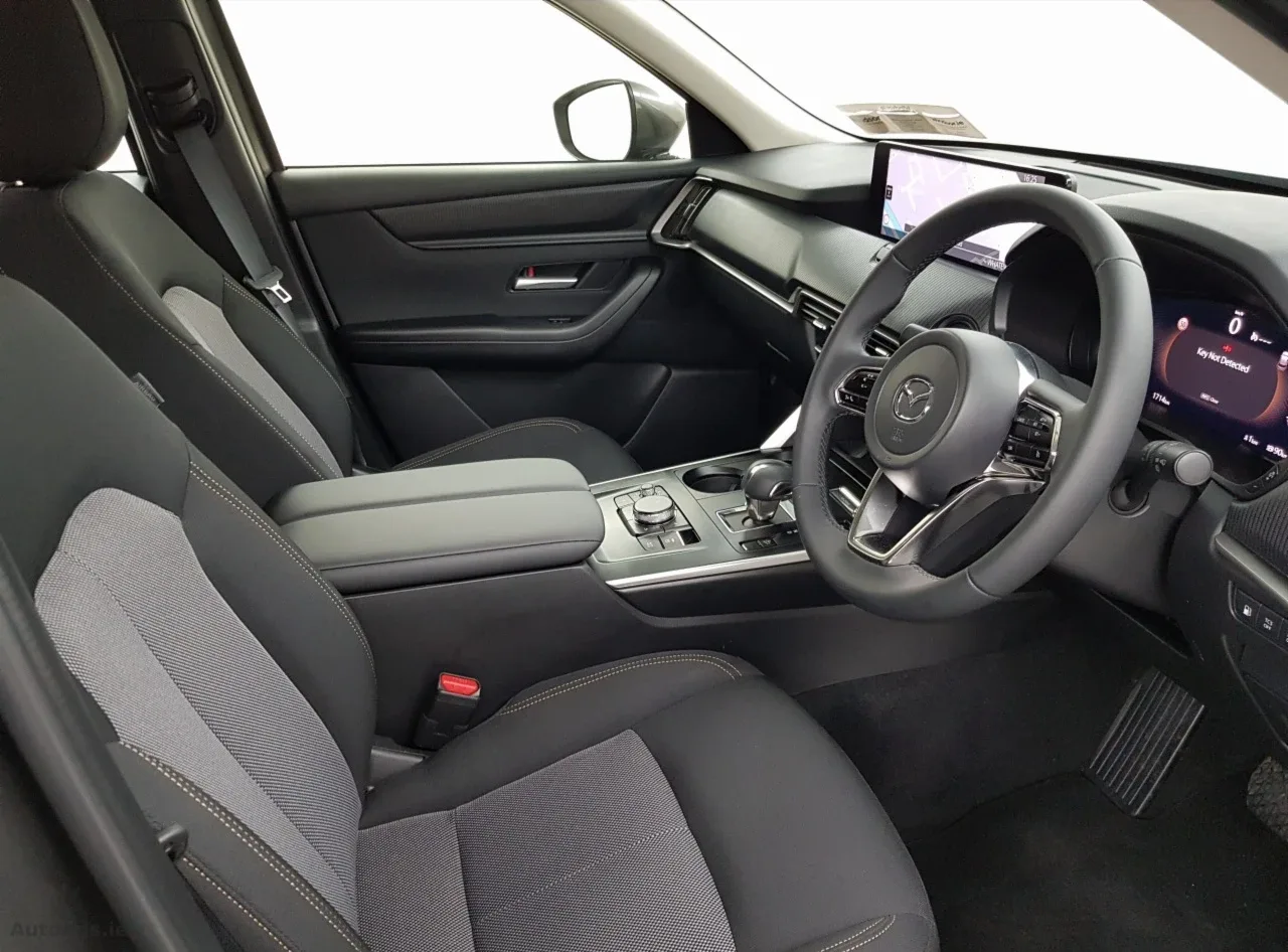 2024 Mazda CX-60 – photo 8