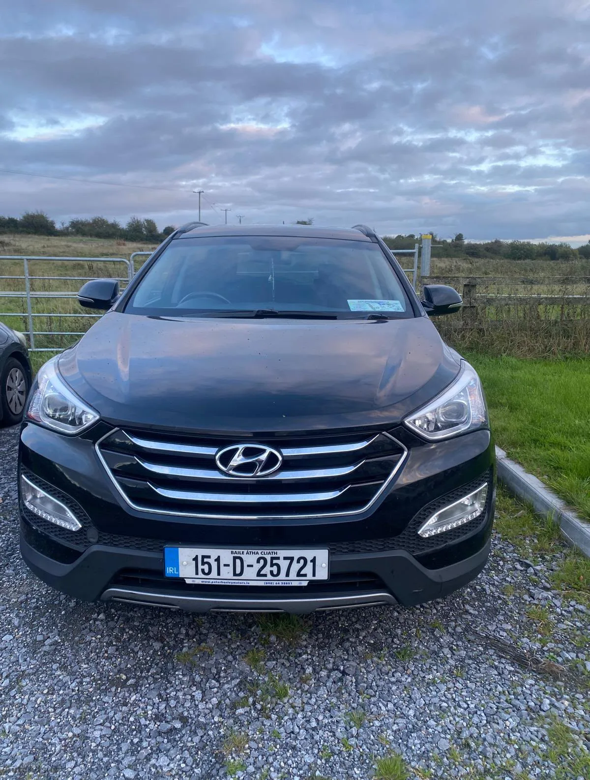 2015 Hyundai Santa Fe