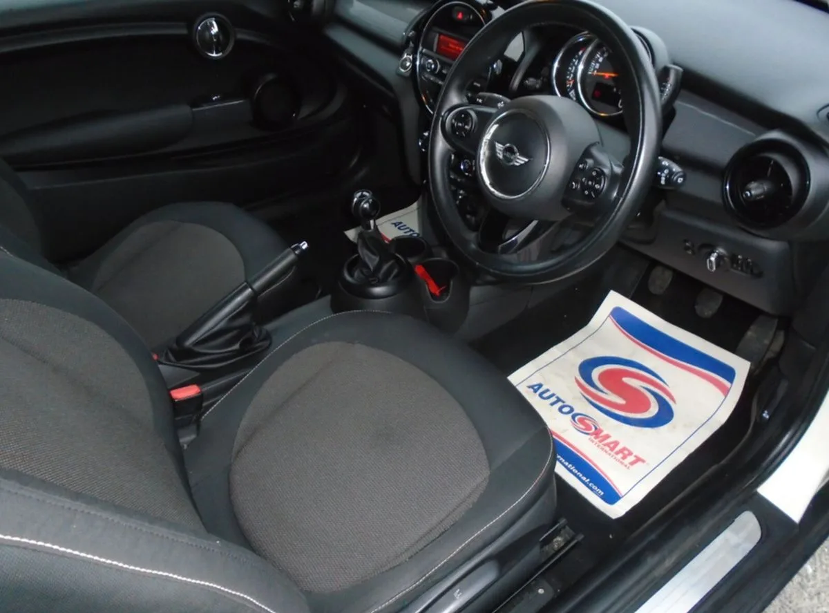 2014 Mini Cooper – photo 14