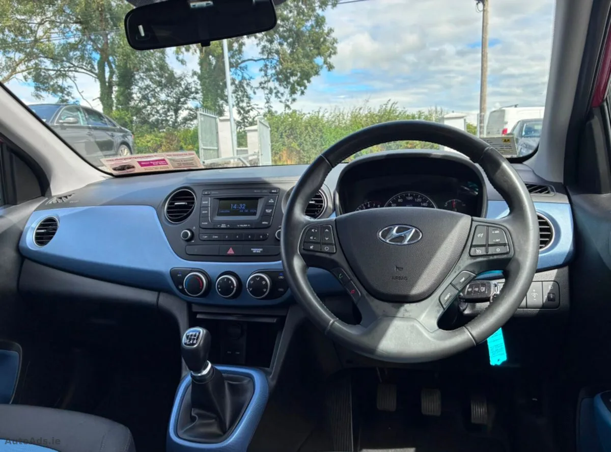 2018 Hyundai i10 – photo 8