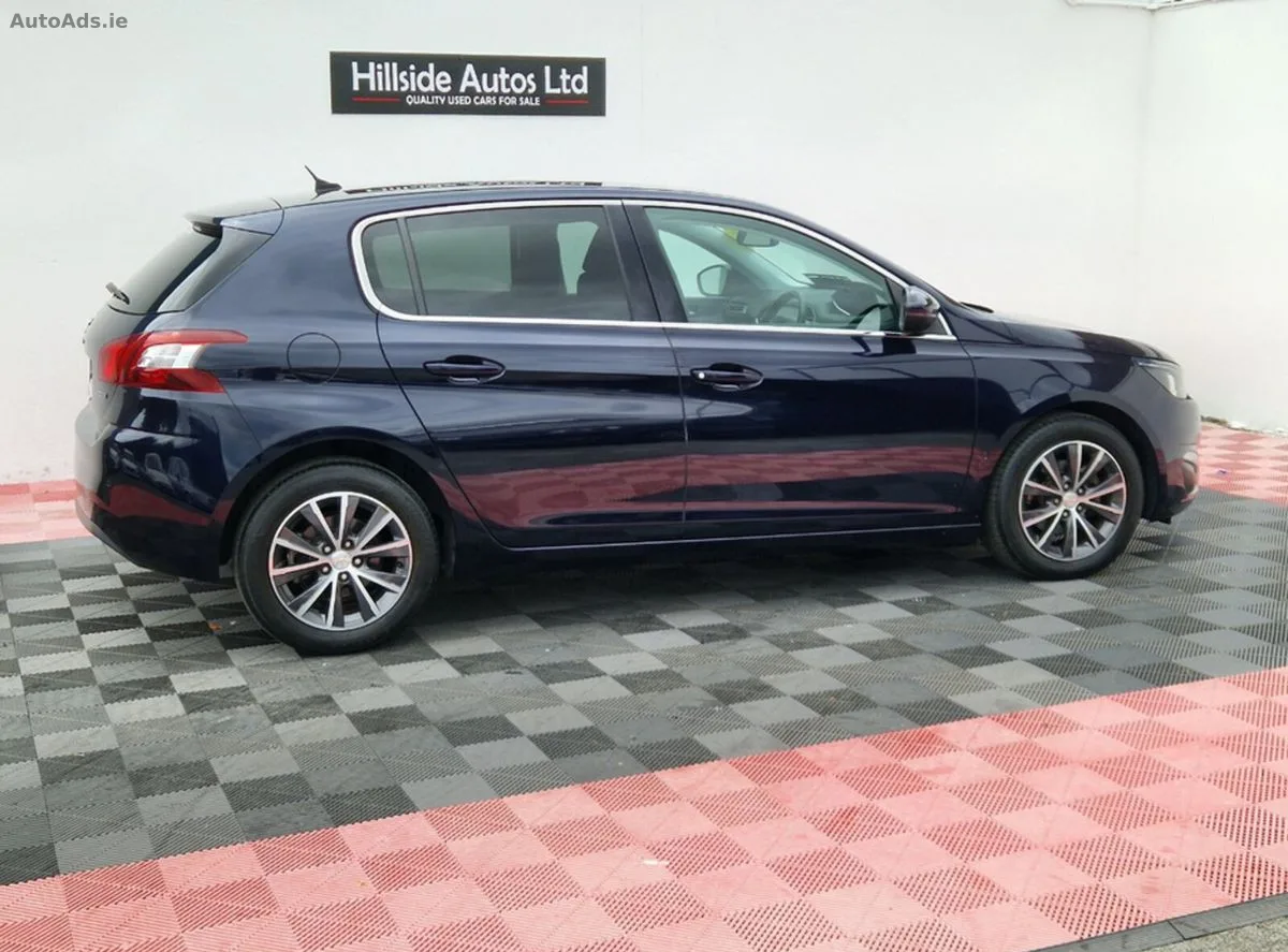 2016 Peugeot 308 – photo 9