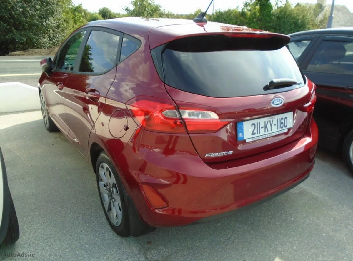2021 Ford Fiesta – photo 7