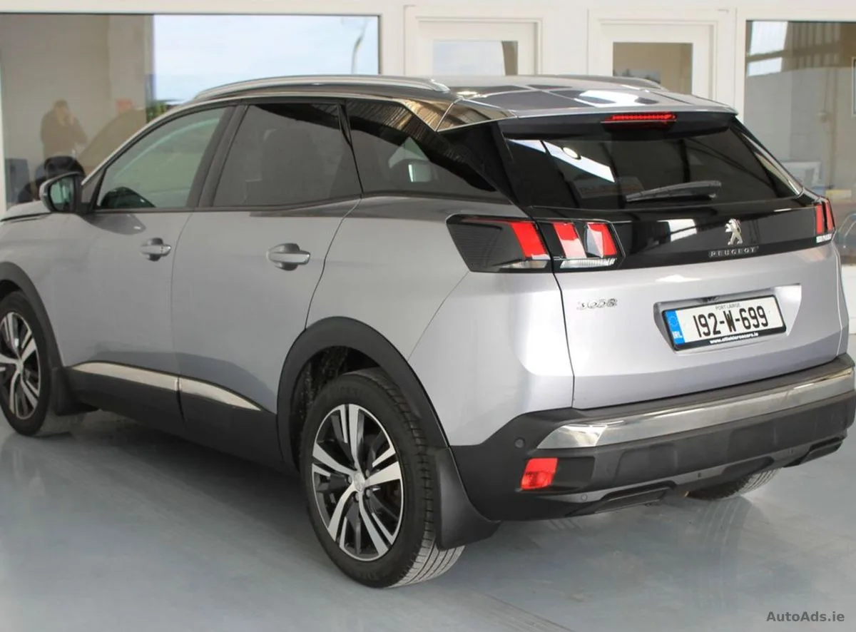 2019 Peugeot 3008 – photo 6