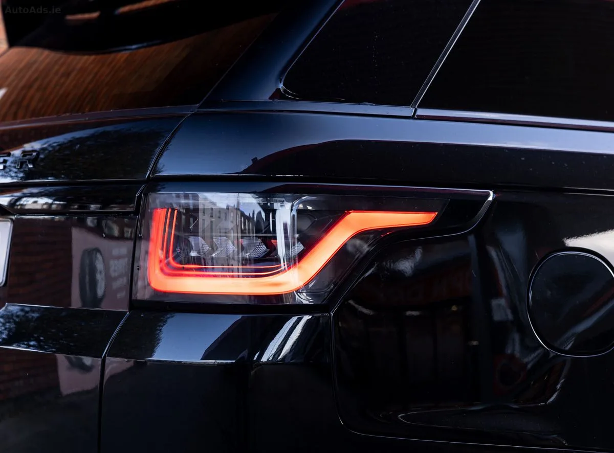 2021 Land Rover Range Rover Sport – photo 13