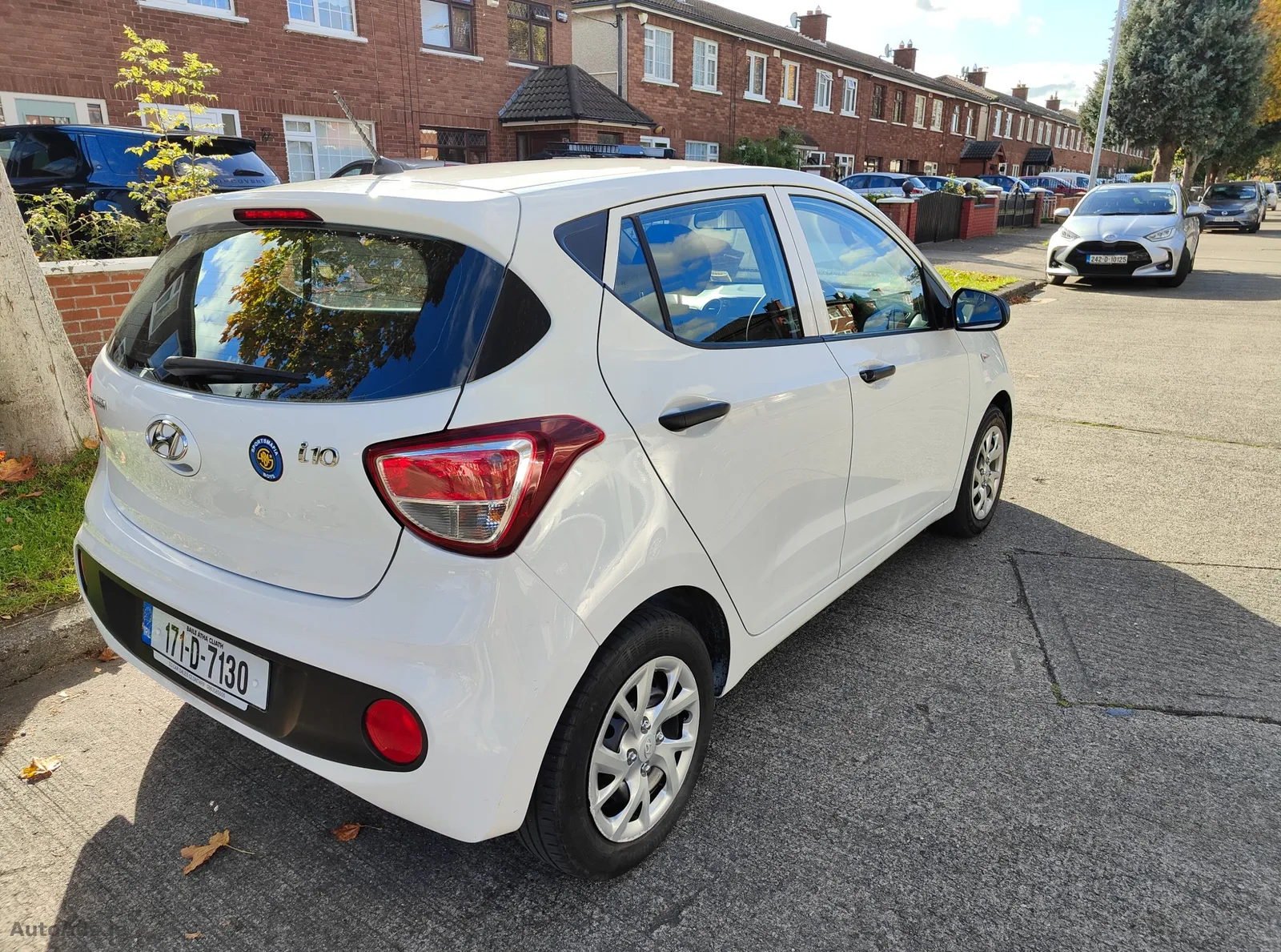 2017 Hyundai i10 – photo 5