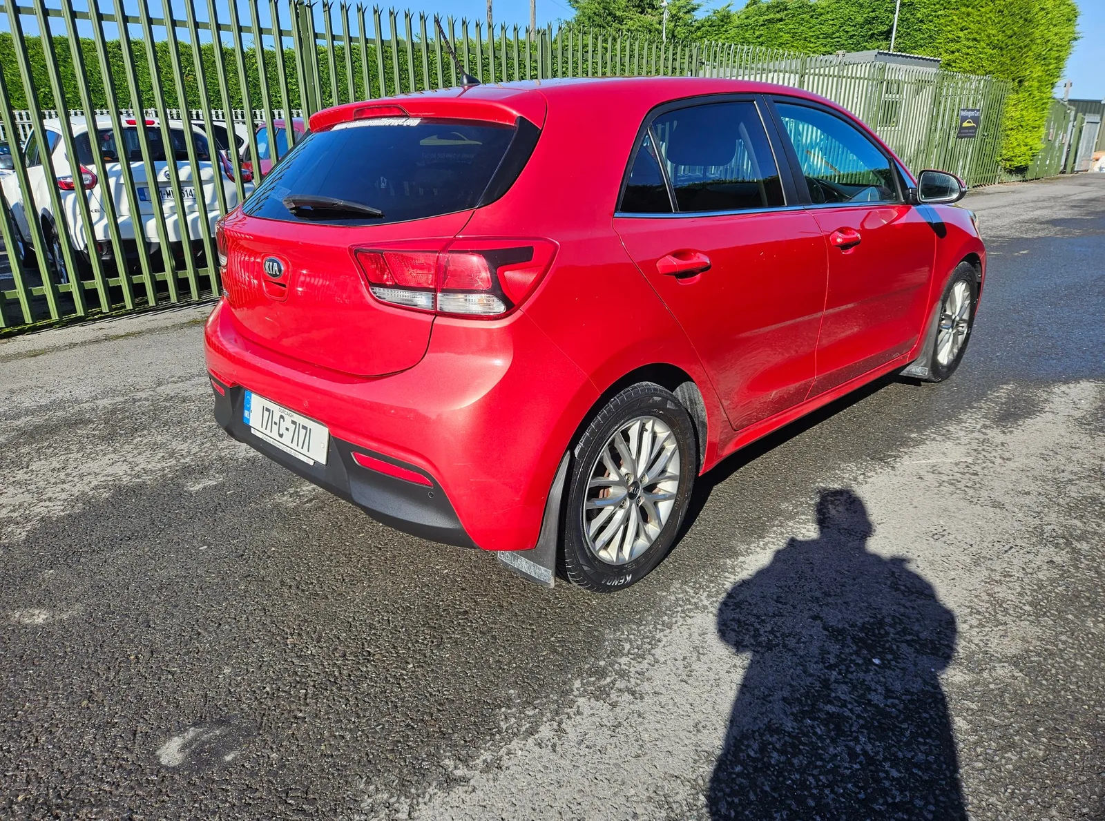 2017 Kia Rio – photo 6