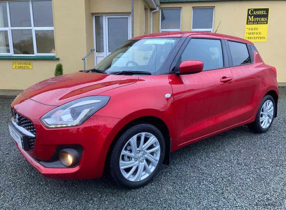 2024 Suzuki Swift