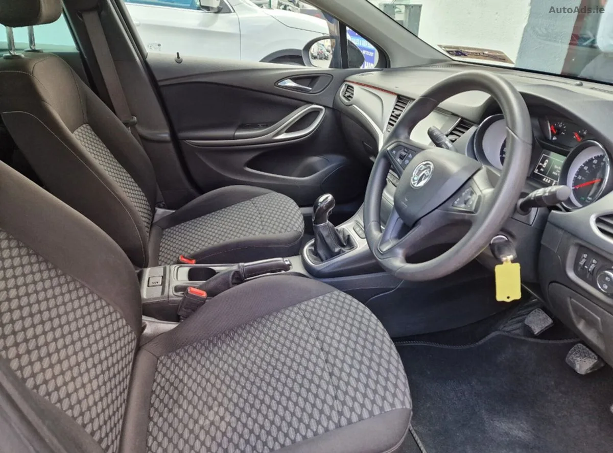 2018 Opel Astra – photo 15