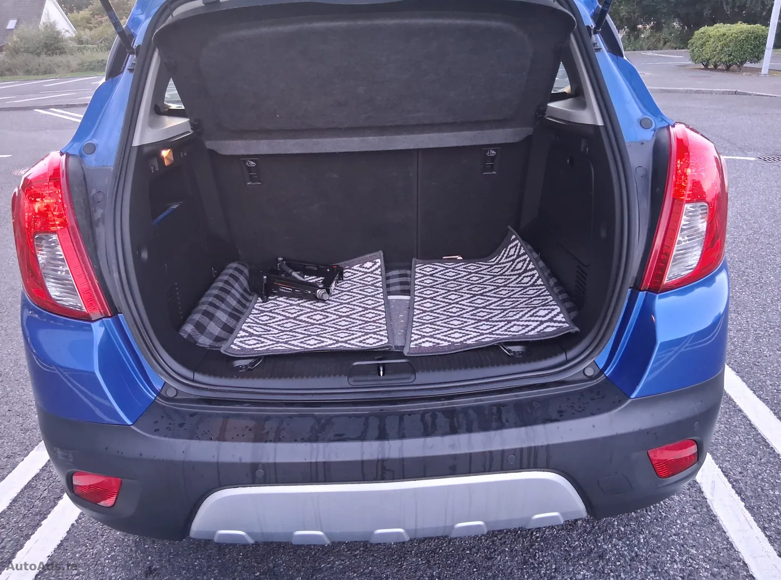 2015 Opel Mokka – photo 6