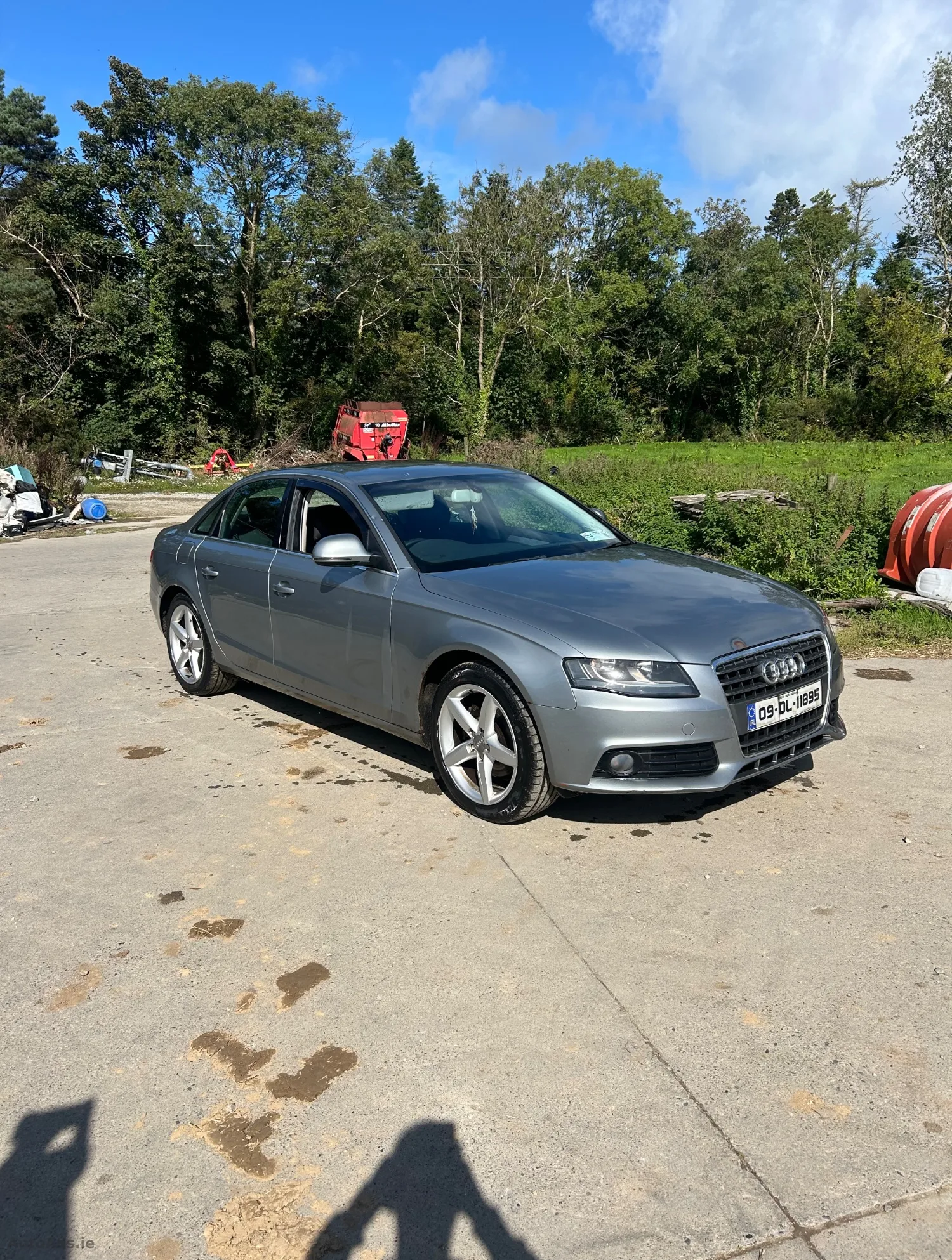 2009 Audi A4