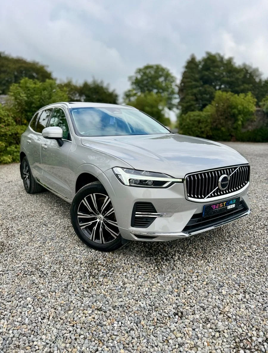 2022 Volvo XC60
