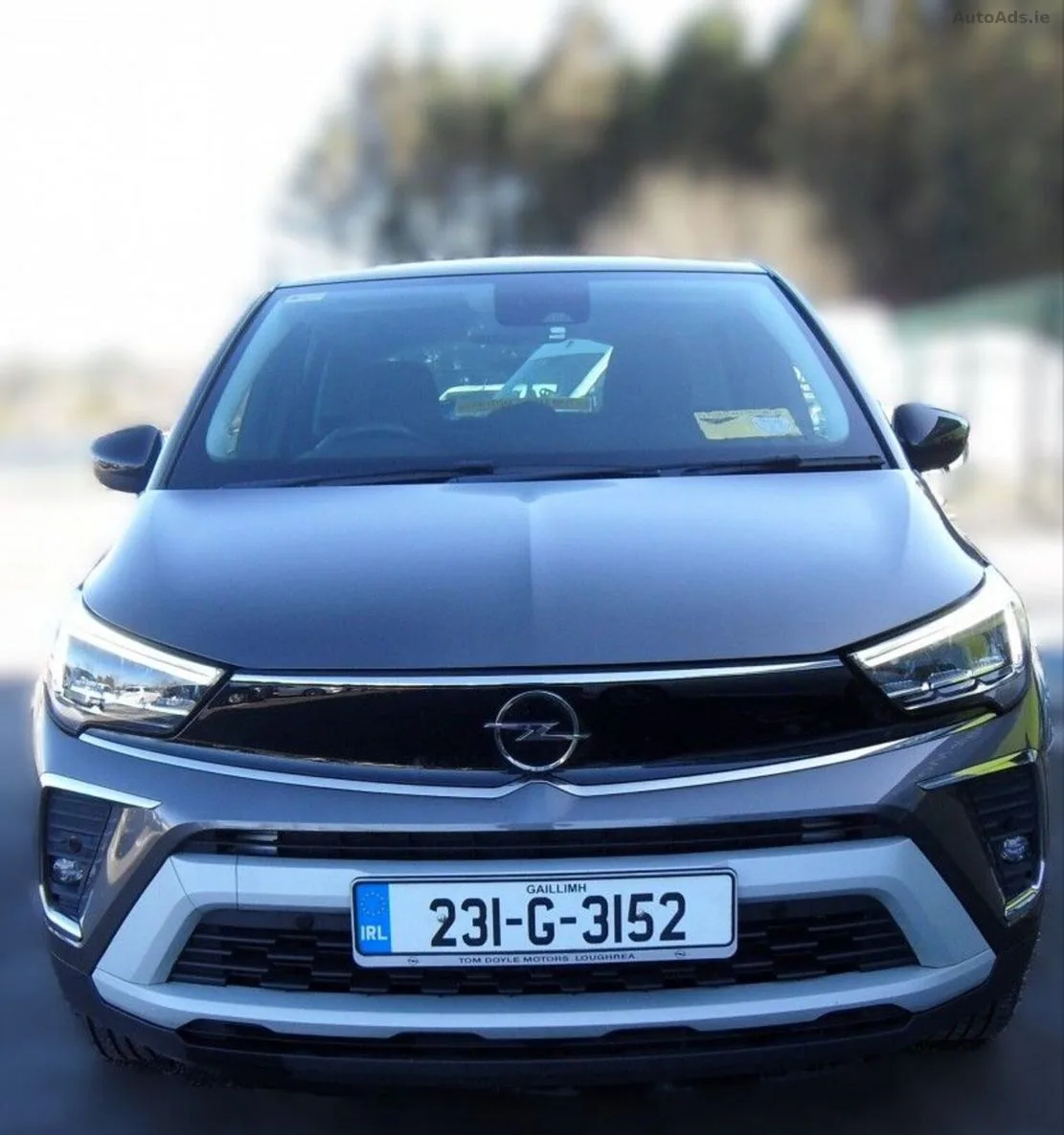 2023 Opel Crossland X – photo 8