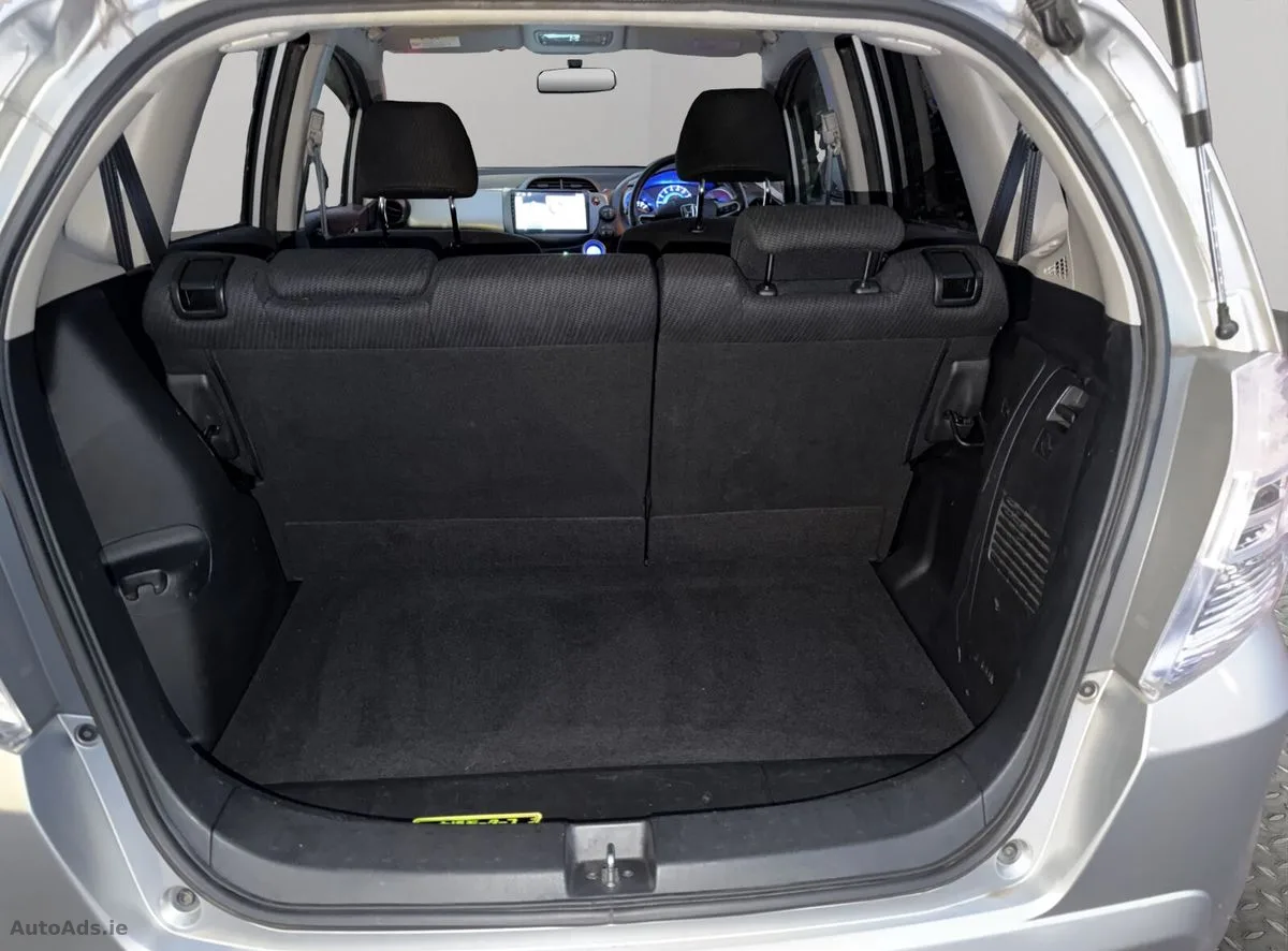 2011 Honda Fit – photo 20