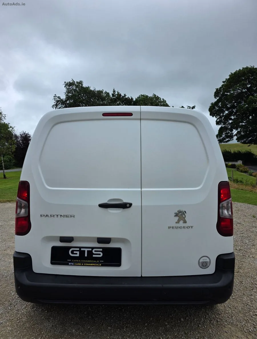 2019 Peugeot Partner – photo 11