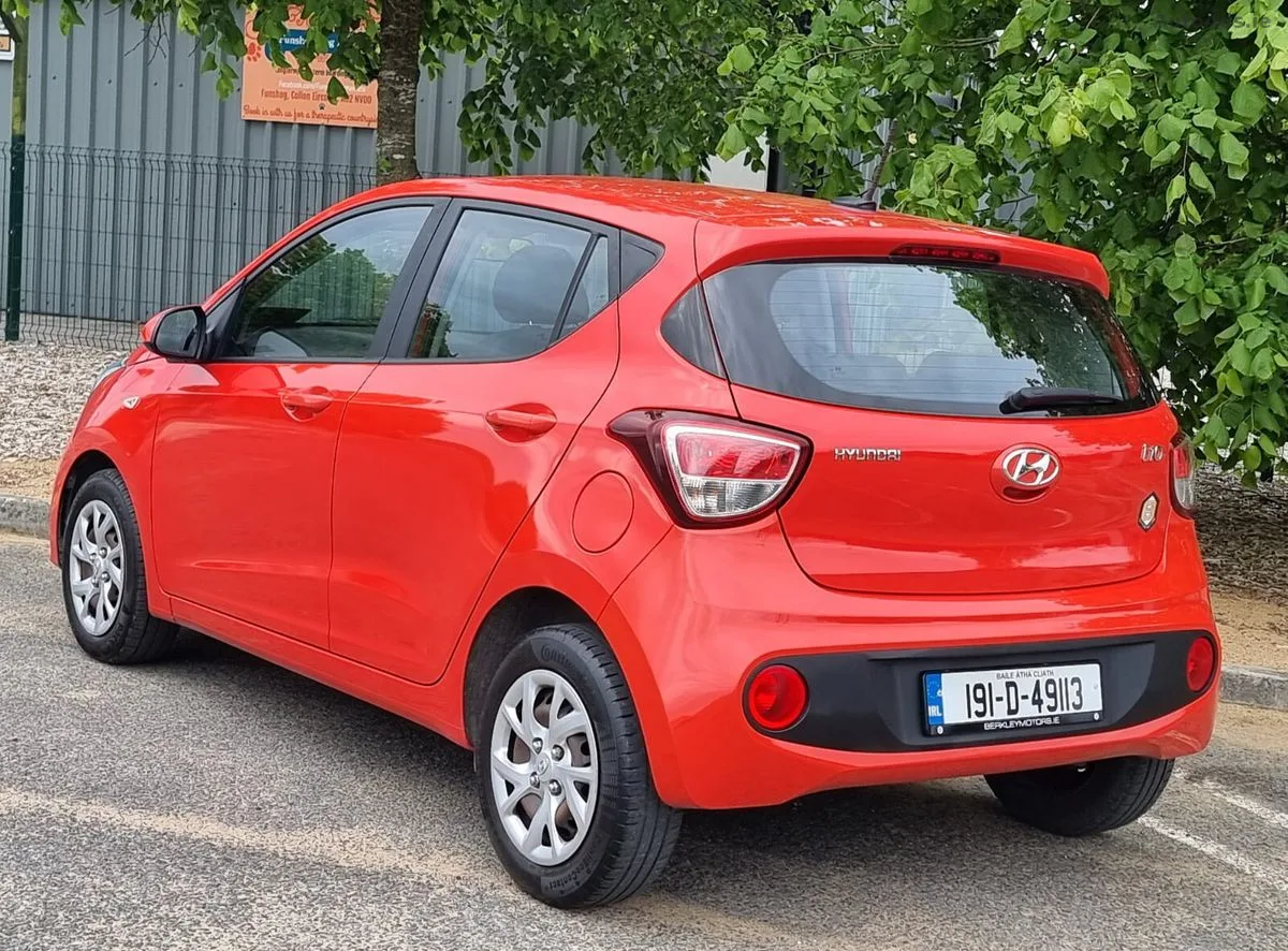 2019 Hyundai i10 – photo 4