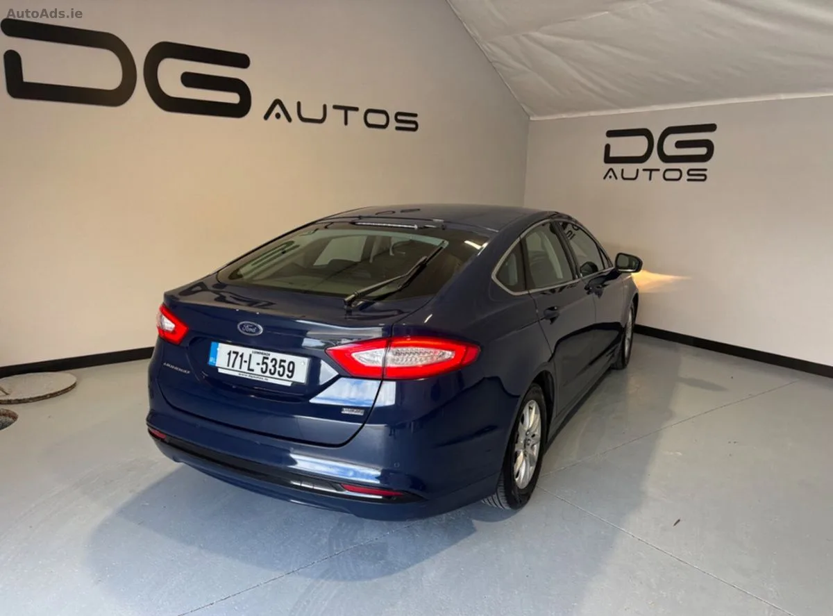 2017 Ford Mondeo – photo 4