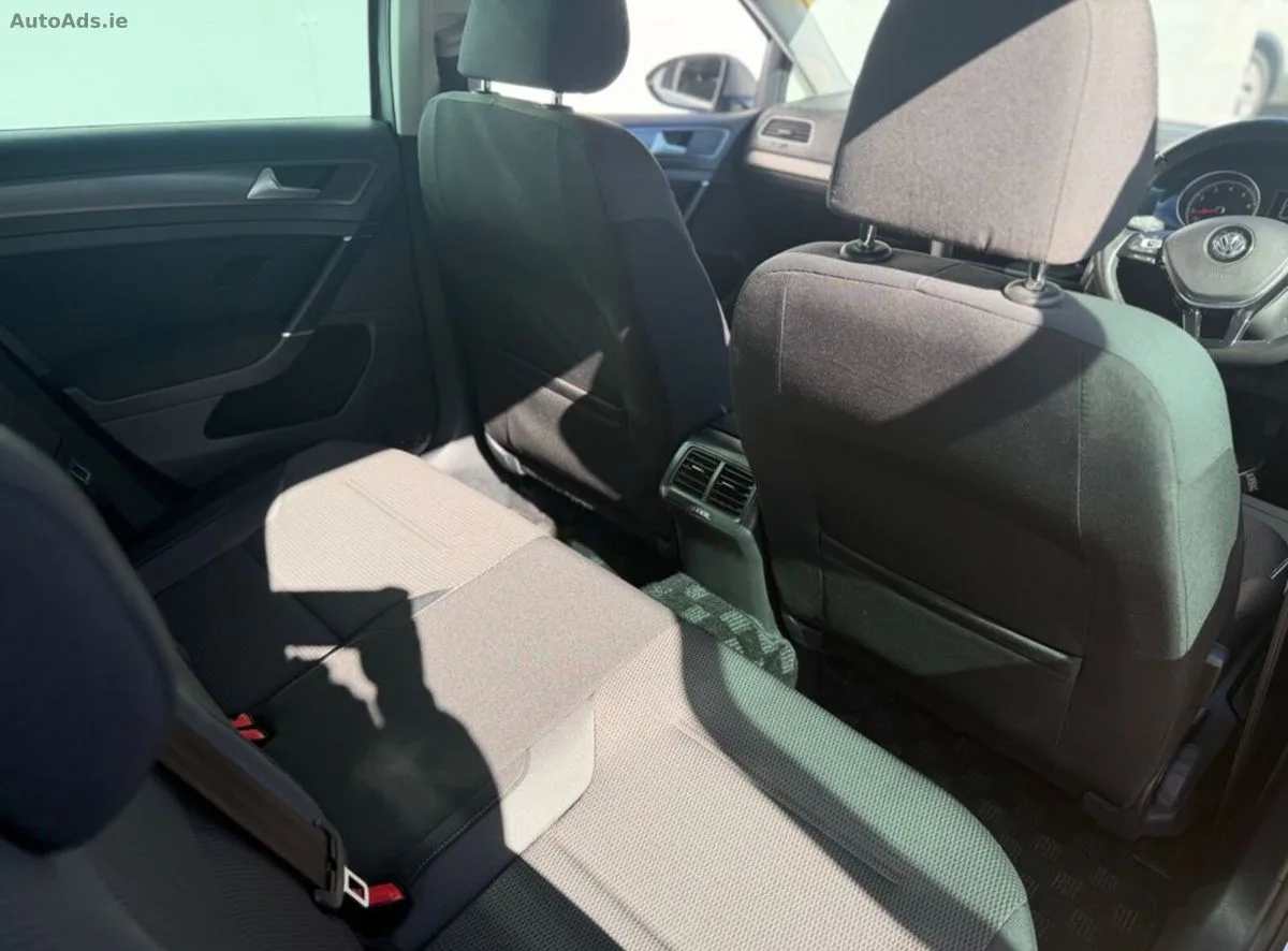 2018 Volkswagen Golf – photo 14