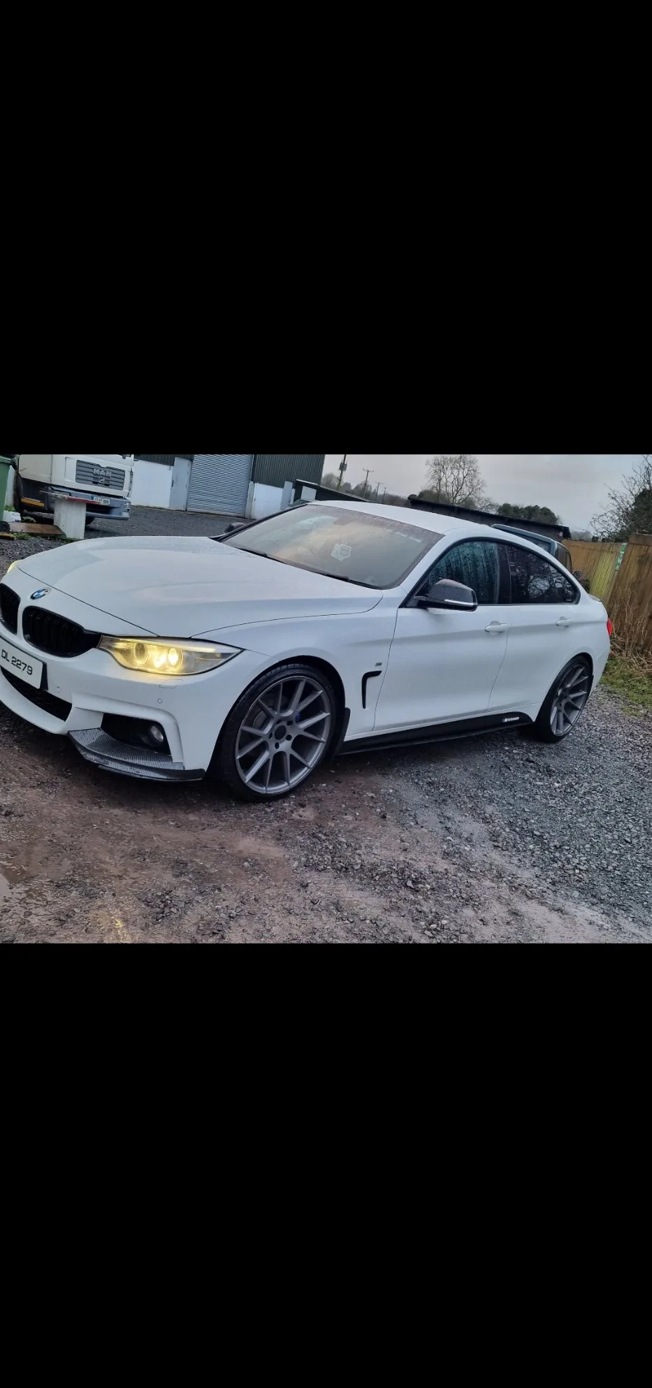 2014 BMW 4 Series – photo 4