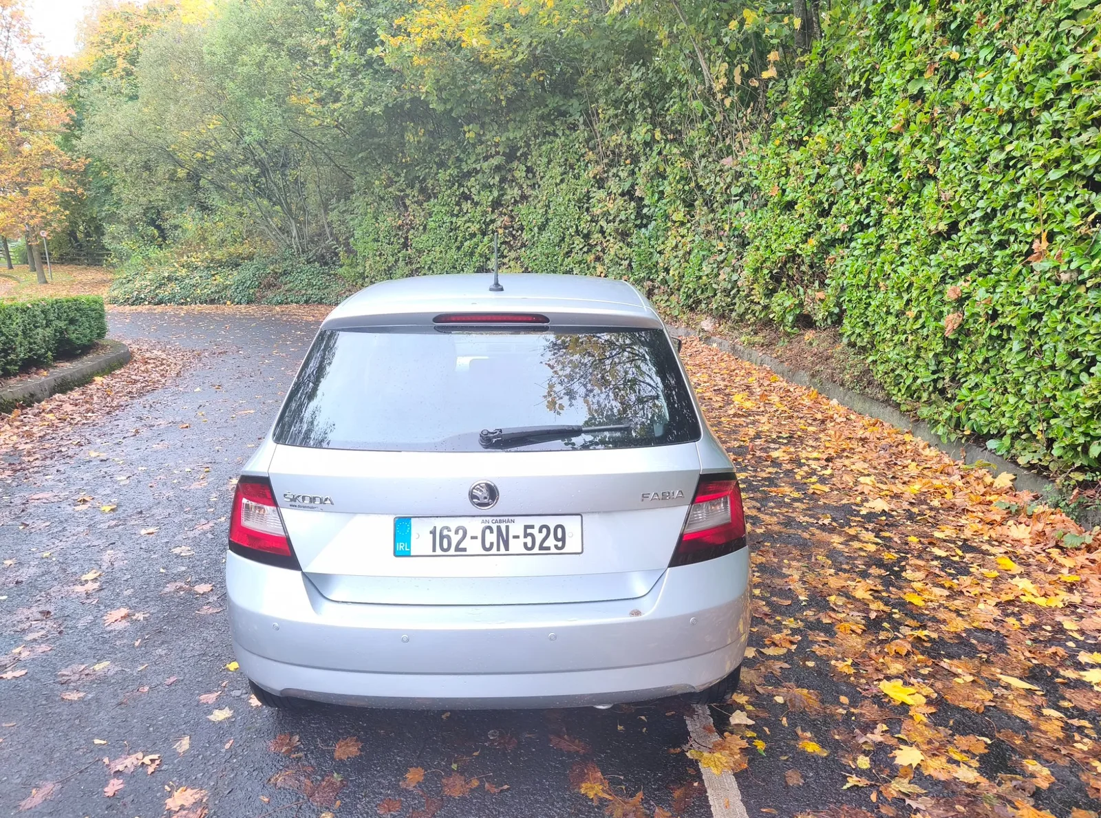 2016 Skoda Fabia – photo 2