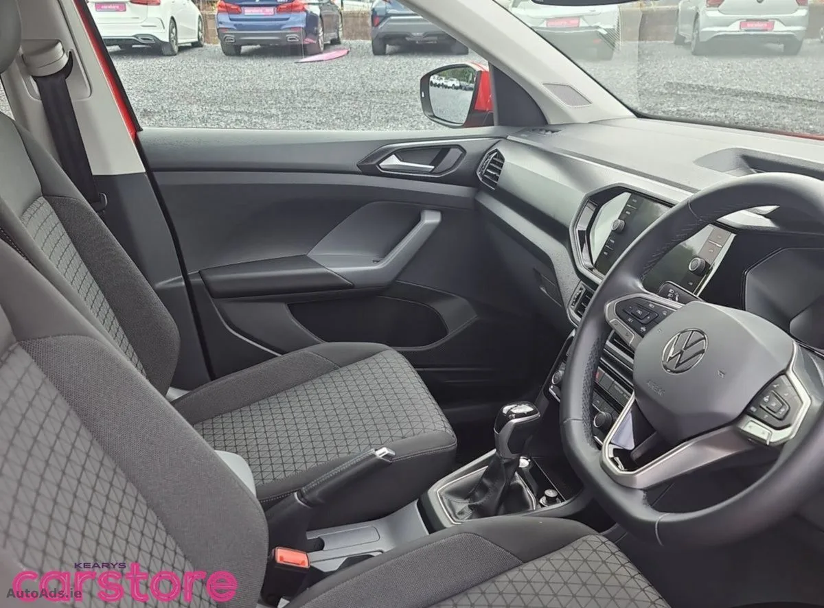 2021 Volkswagen T-Cross – photo 12