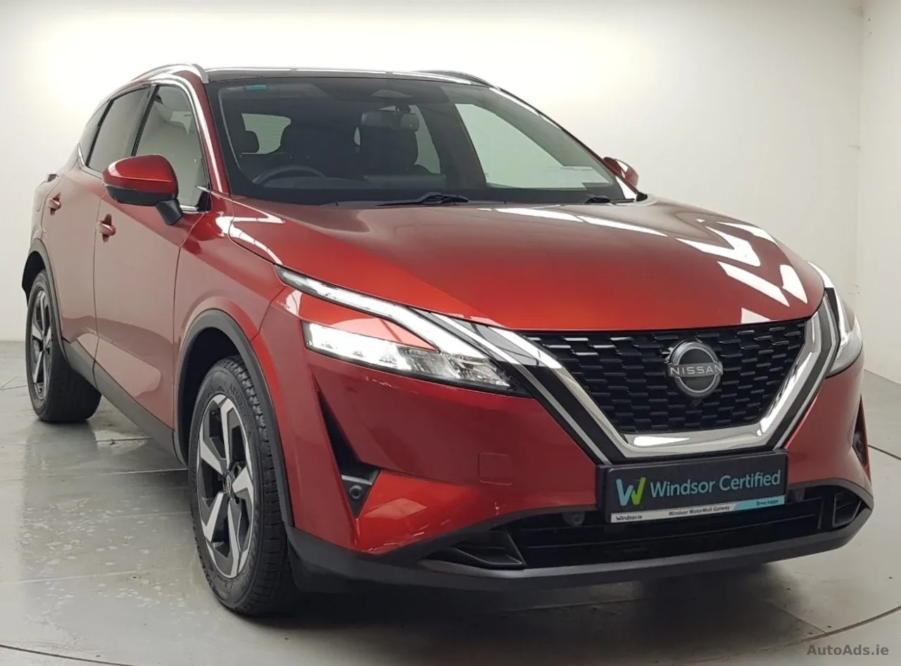 2024 Nissan Qashqai