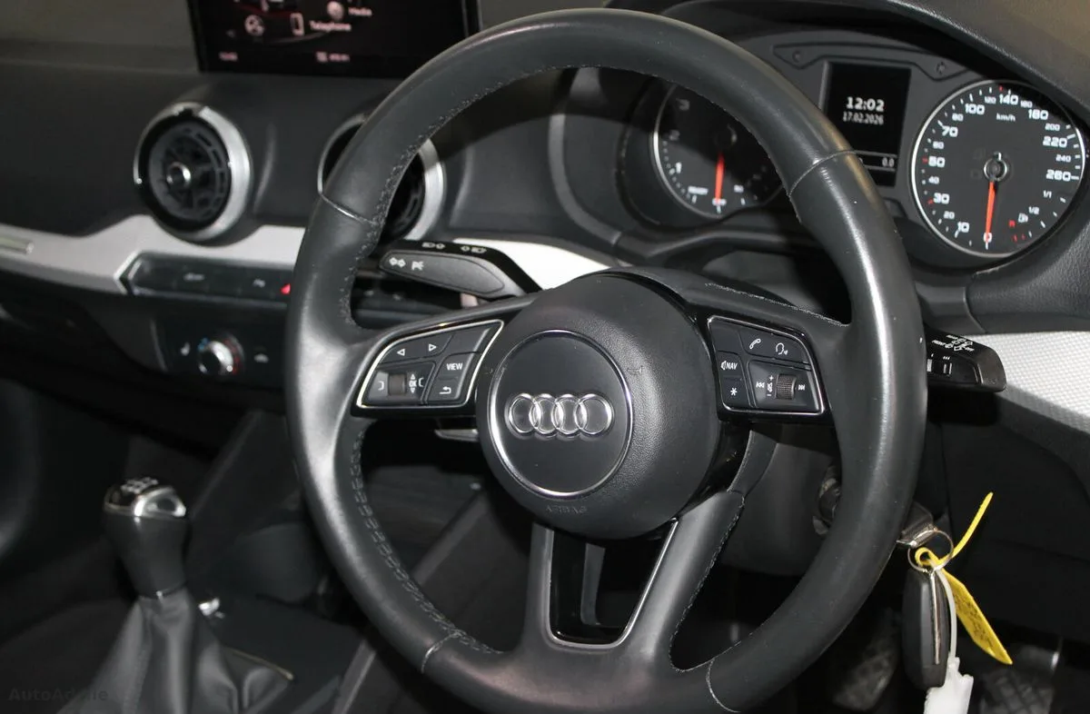2021 Audi Q2 – photo 11