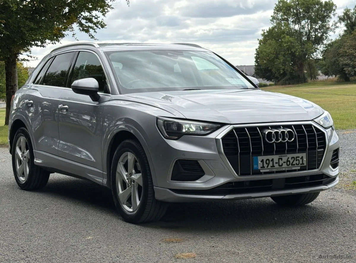 2019 Audi Q3