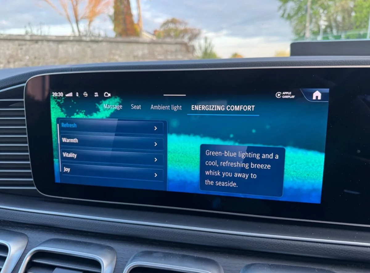 2024 Mercedes-Benz GLS – photo 20