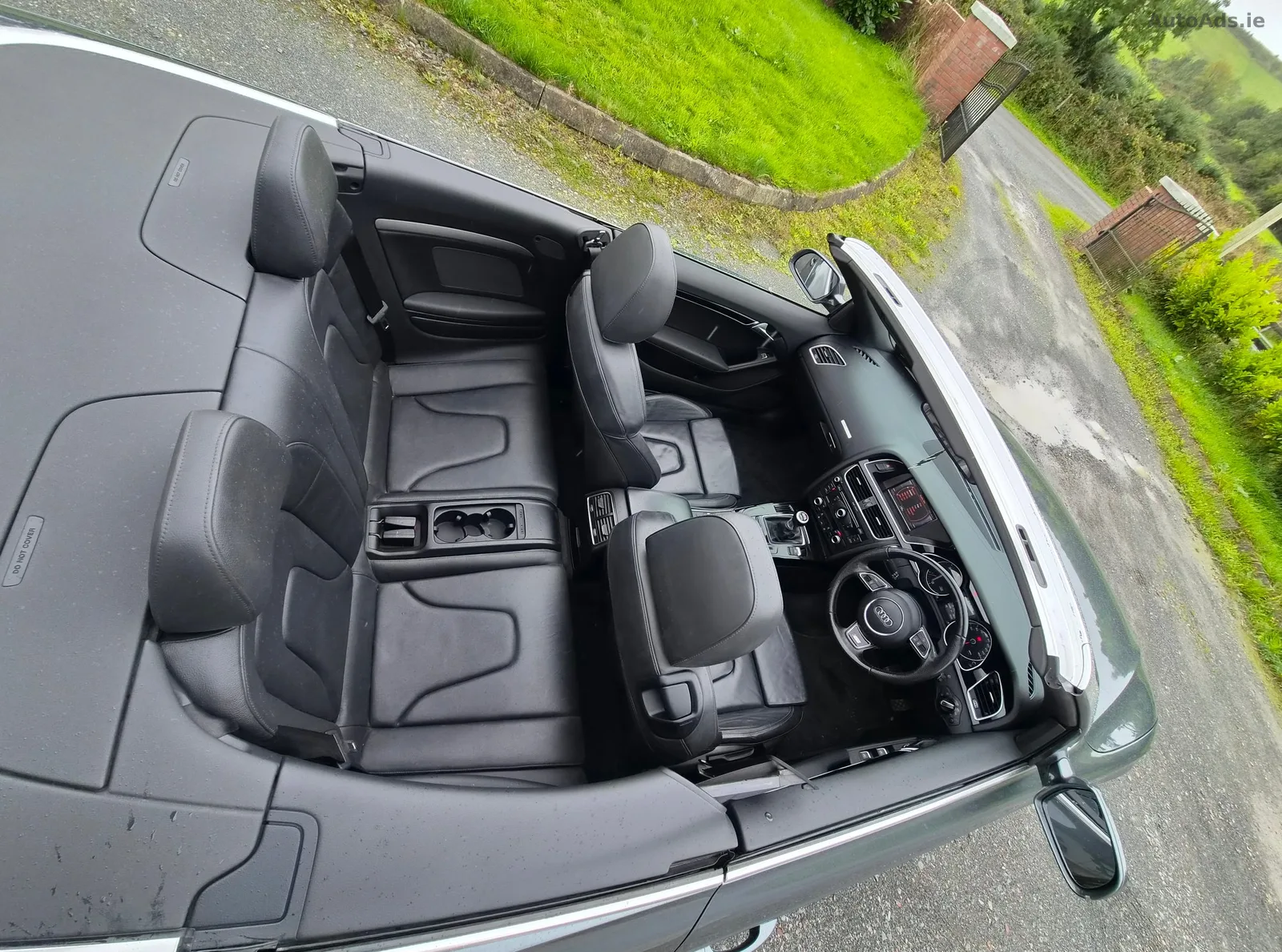 2012 Audi A5 – photo 5