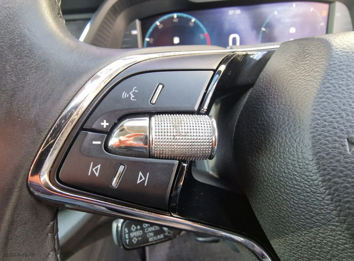 2020 Skoda Octavia – photo 17