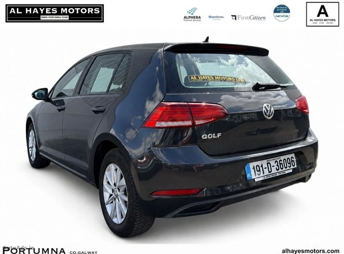 2019 Volkswagen Golf – photo 3