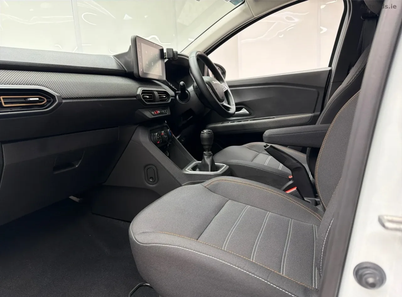 2024 Dacia Sandero Stepway – photo 4